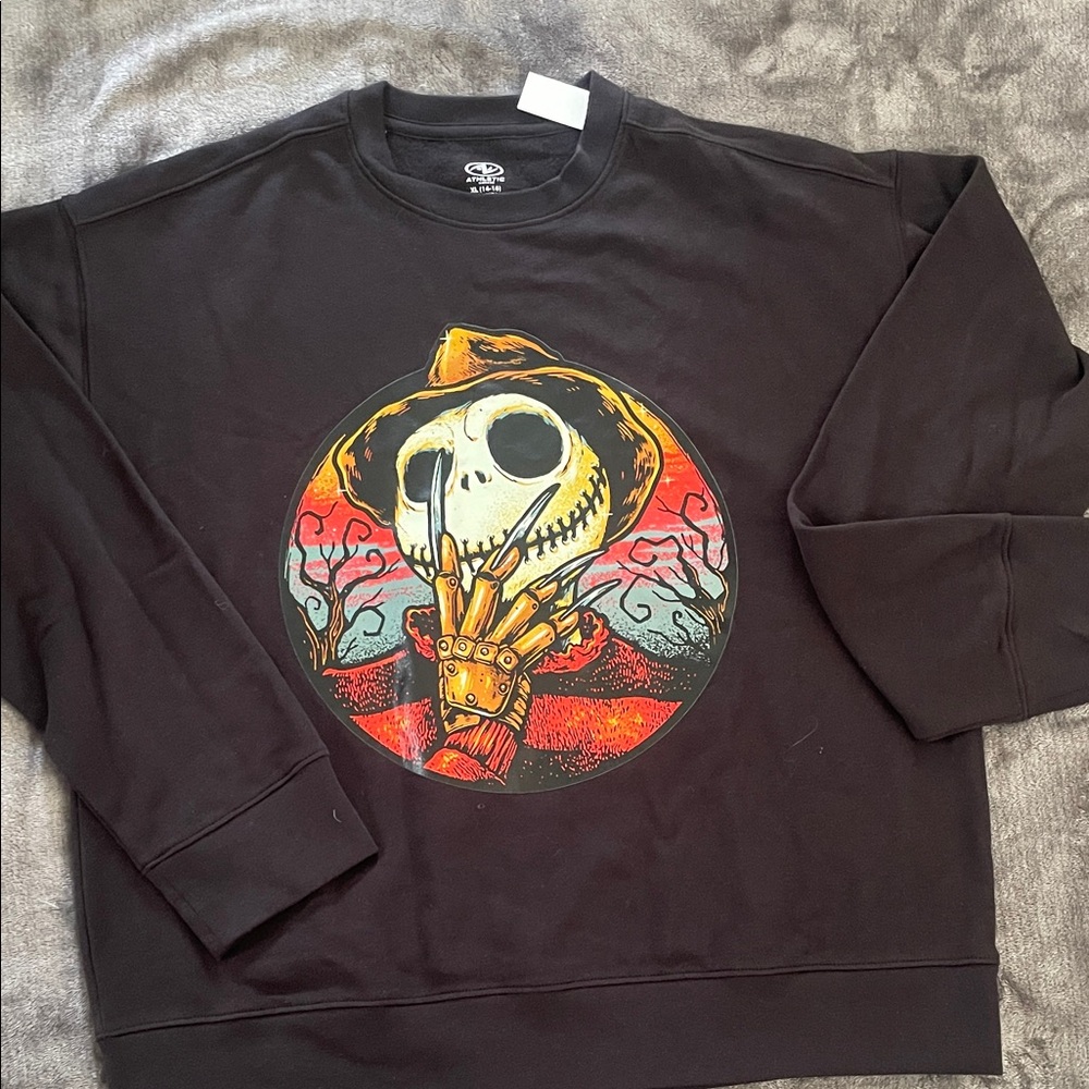 Halloween unisex Sweater